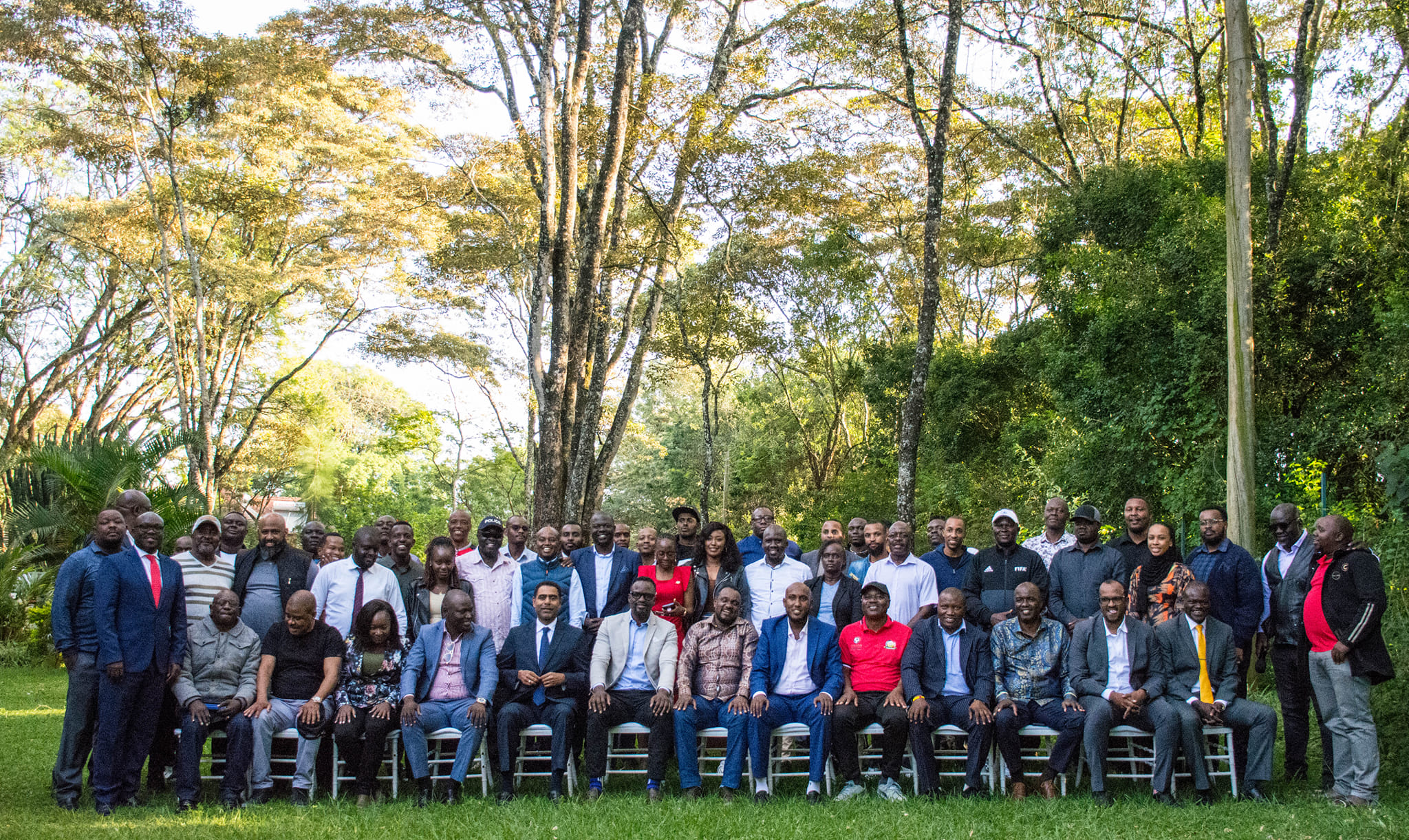 Football Kenya Federation Has Announced Resolutions From The National Executive Committee (NEC)