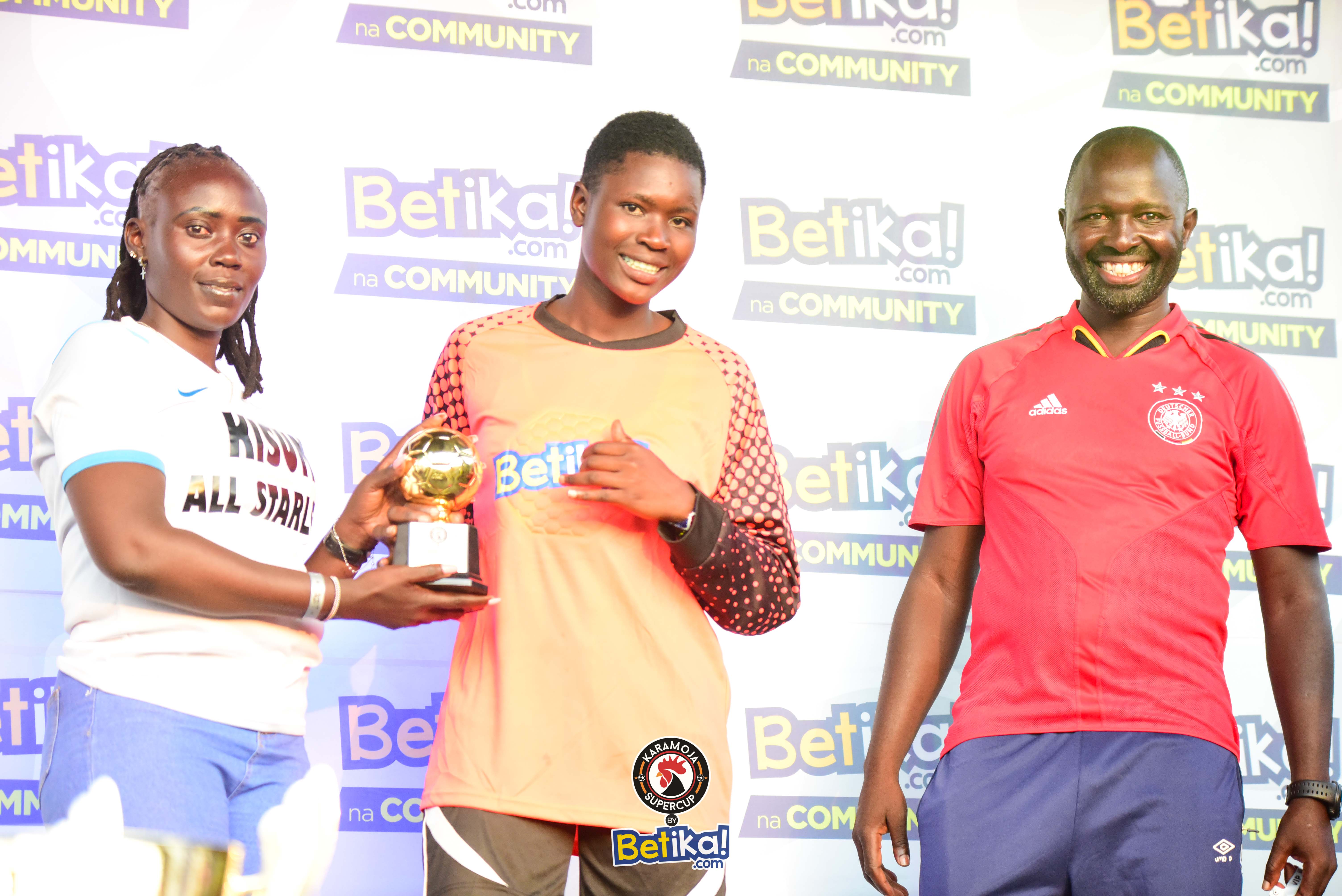 BETIKA KARAMOJA SUPER CUP 6th EDITION