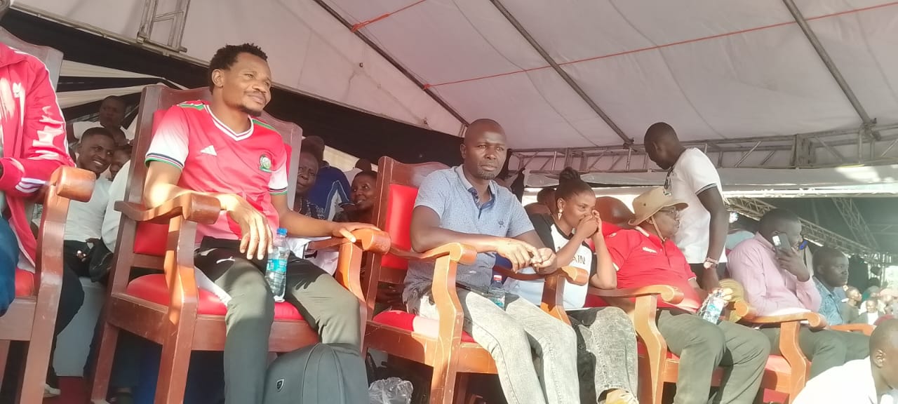 FKF KAKAMEGA BRANCH LEAGUE 