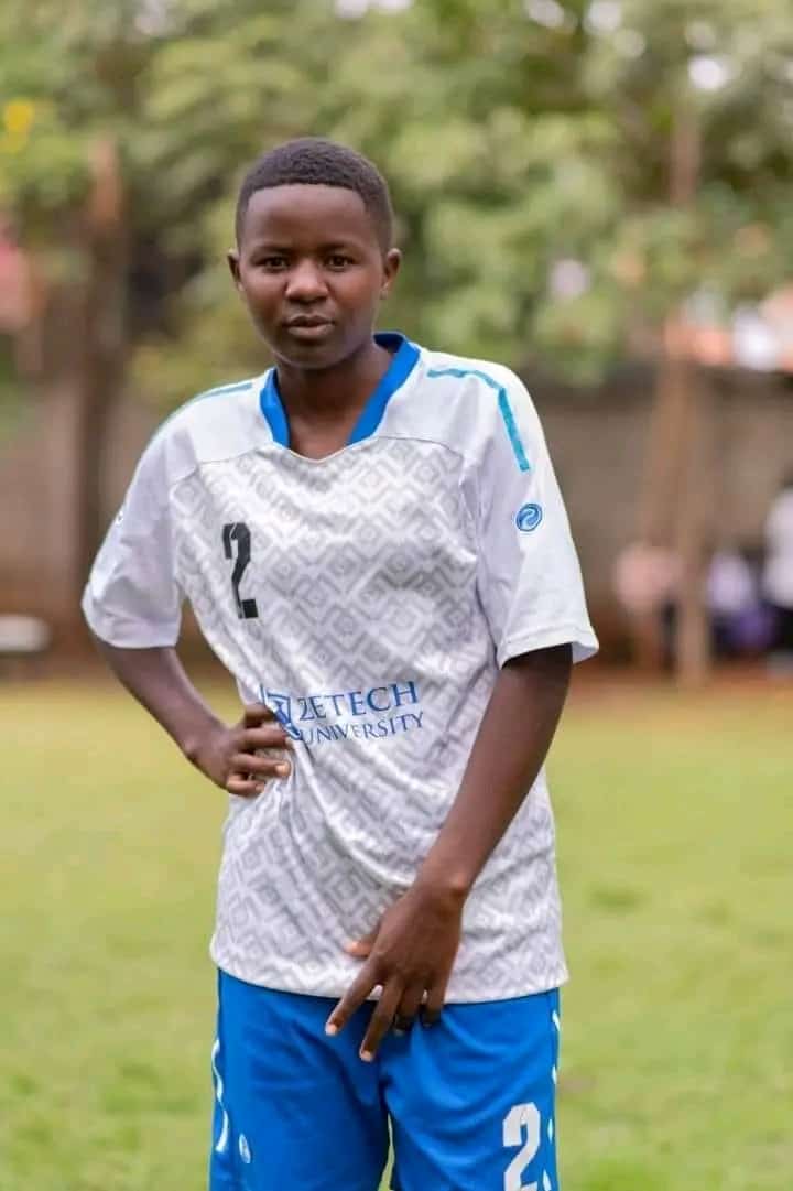 From Kakamega To The World