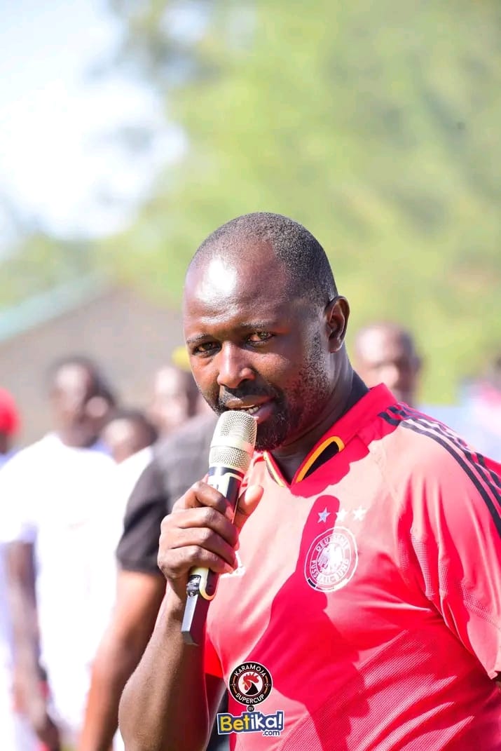 FKF Kakamega Chairman View On The CHAN Group Of&nbsp;Death