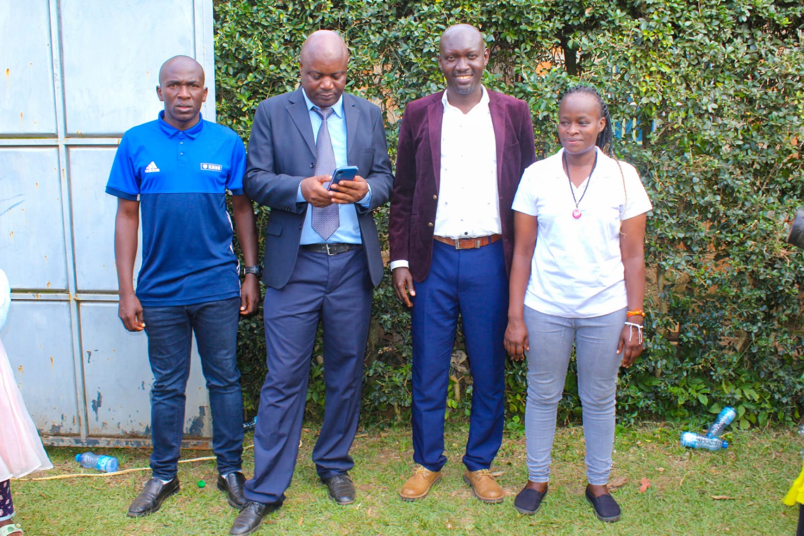 WESTERN REGION REFEREES ARE GRATEFUL FOR THIS REASON