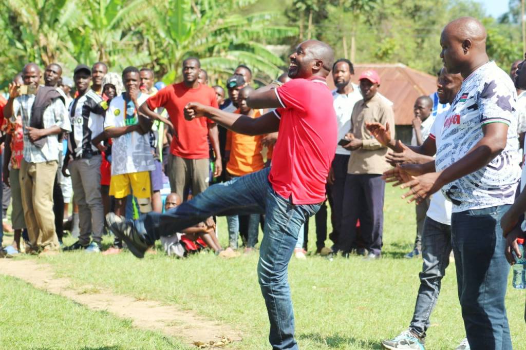FKF SHINYALU SUB BRANCH LEAGUE&nbsp;LAUNCH