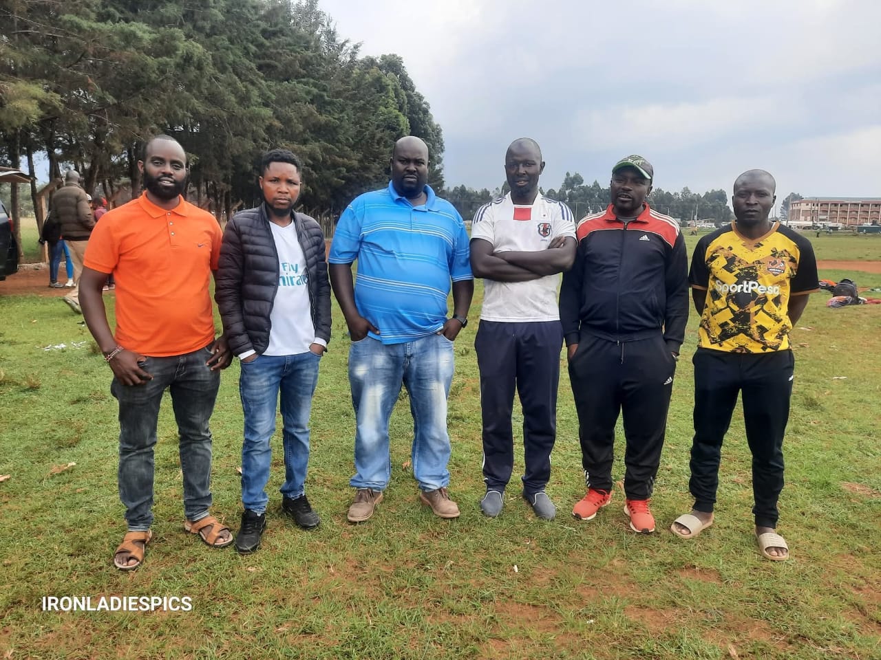 🔥 THREE COUNTIES LADIES FOOTBALL FRIENDLY MINI-LEAGUE LIGHTS UP ELDORET! 🔥