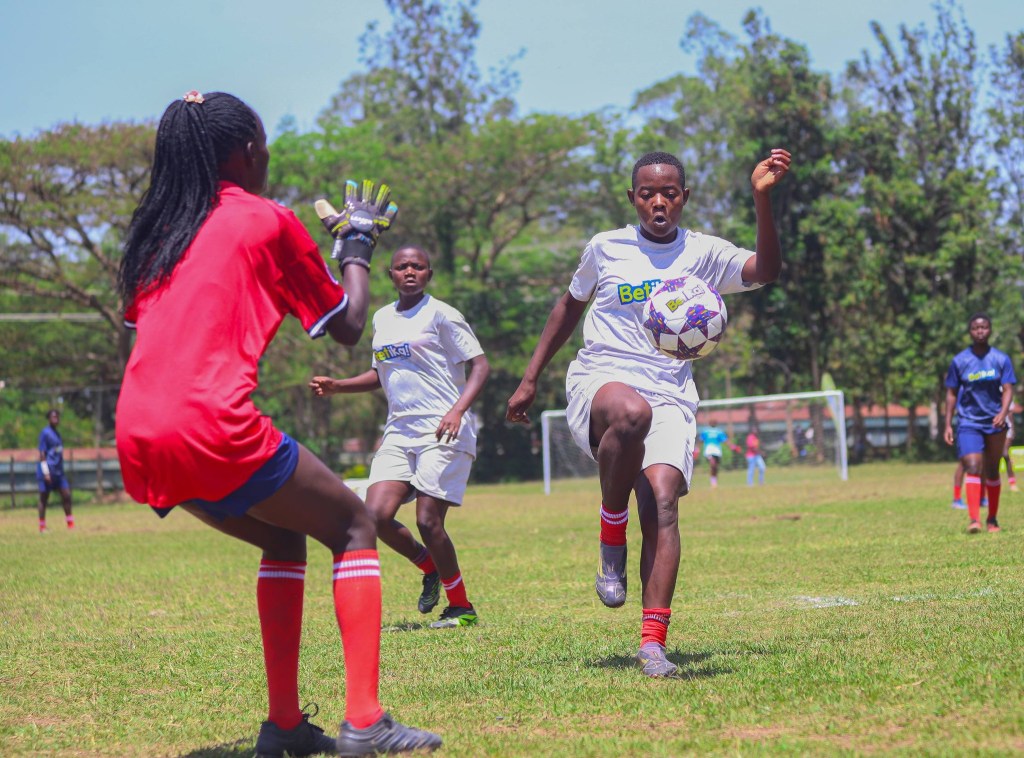 BingwaFest Western Region Football: Quarter Finals Results Set Stage for Thrilling&nbsp;Semi-Finals
