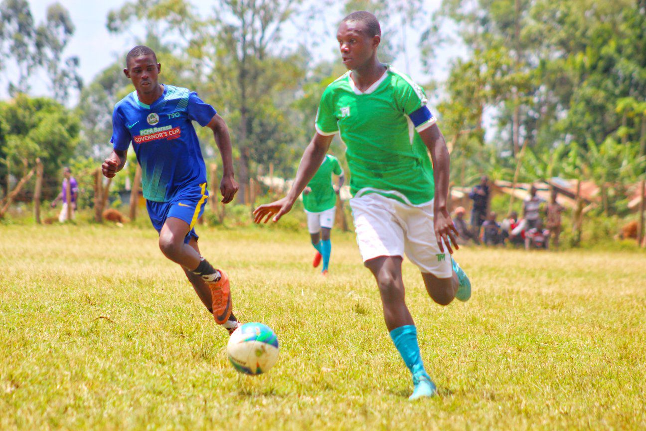 FKF Kakamega County League Kicks Off in Style as Zones Deliver Thrilling Weekend Action