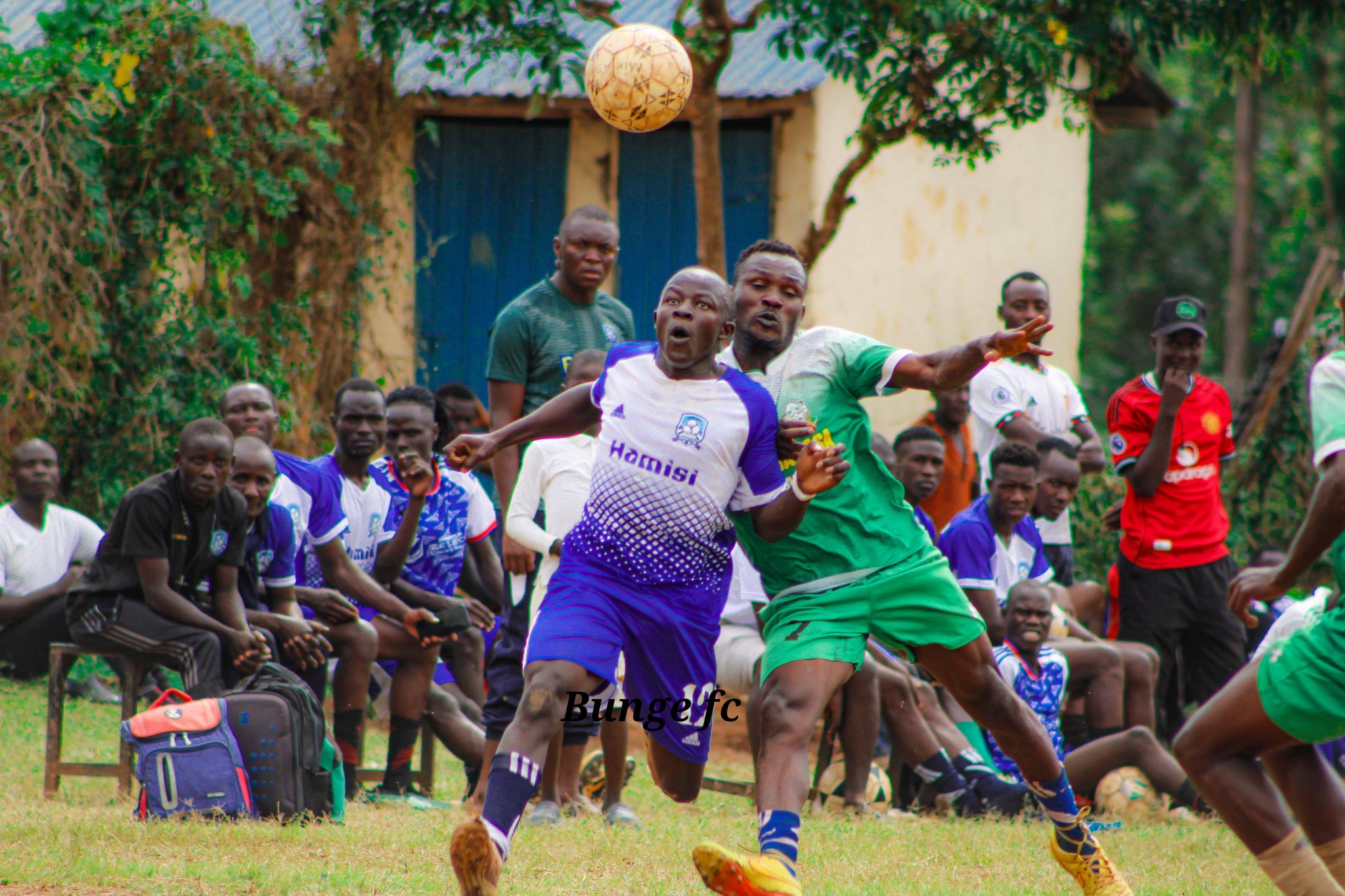 FKF Kakamega County League Delivers Thrilling Weekend of Football Across All Zones
