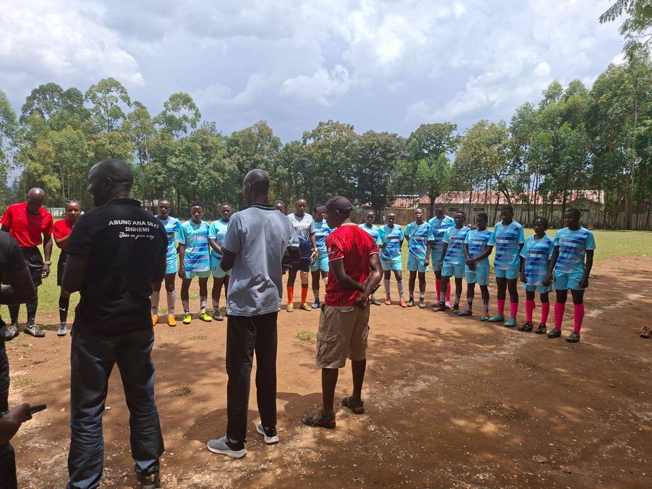 Bushili Queens Roar to the Top as FKF Western Women Regional League Continues in Style