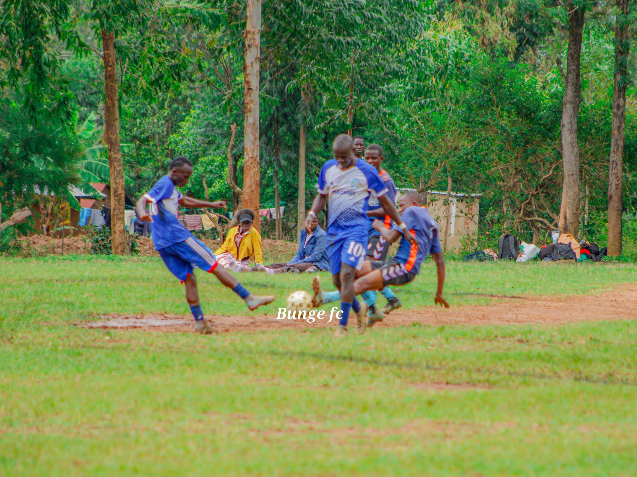 Goal Gluts, Hat-Trick Heroes & Late Drama: FKF Kakamega County League Delivers a Weekend to Remember! ⚽🔥