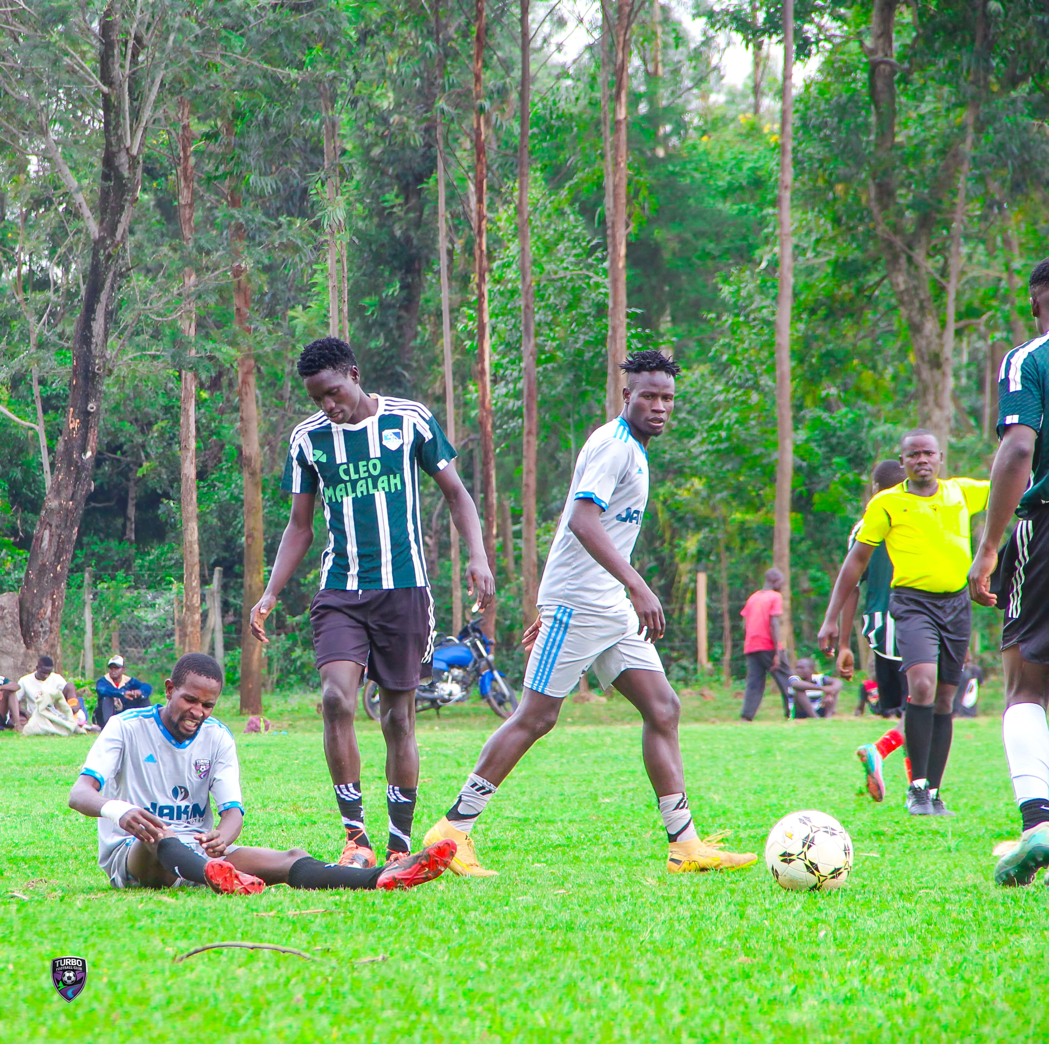 Goals, Drama and Red Cards Light Up FKF Kakamega County League Weekend